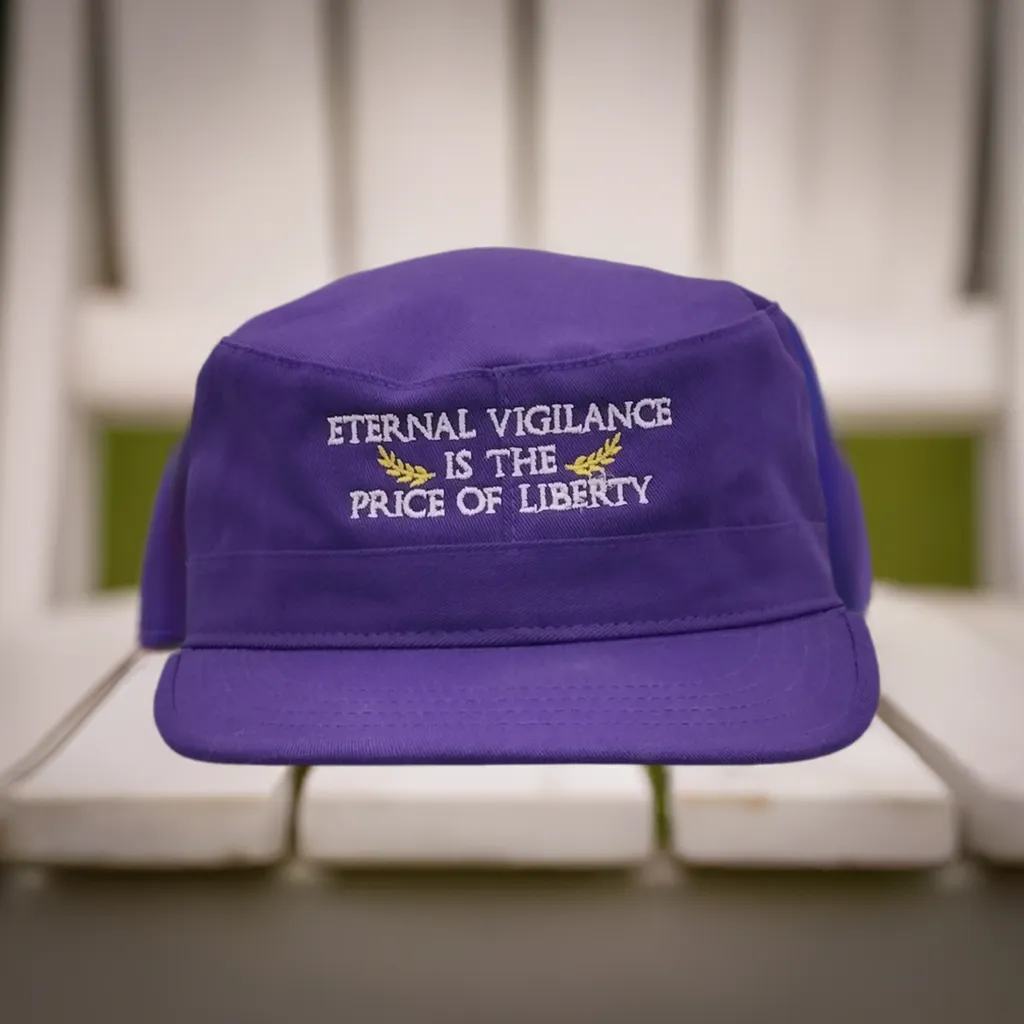 Vigilance Baseball Cap