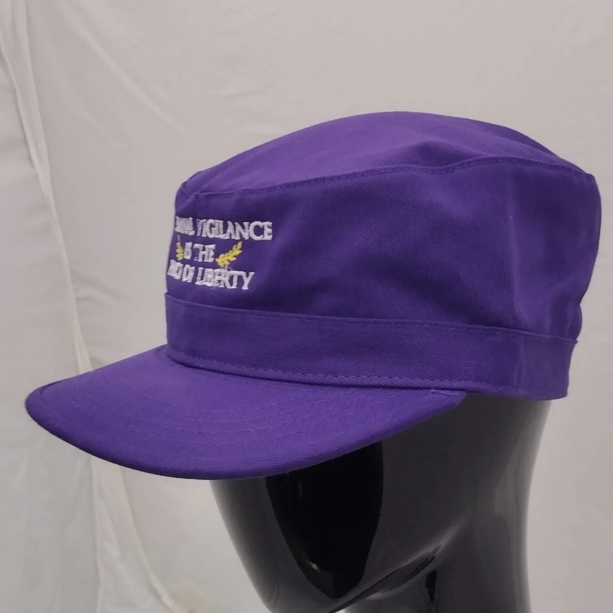 Vigilance Baseball Cap