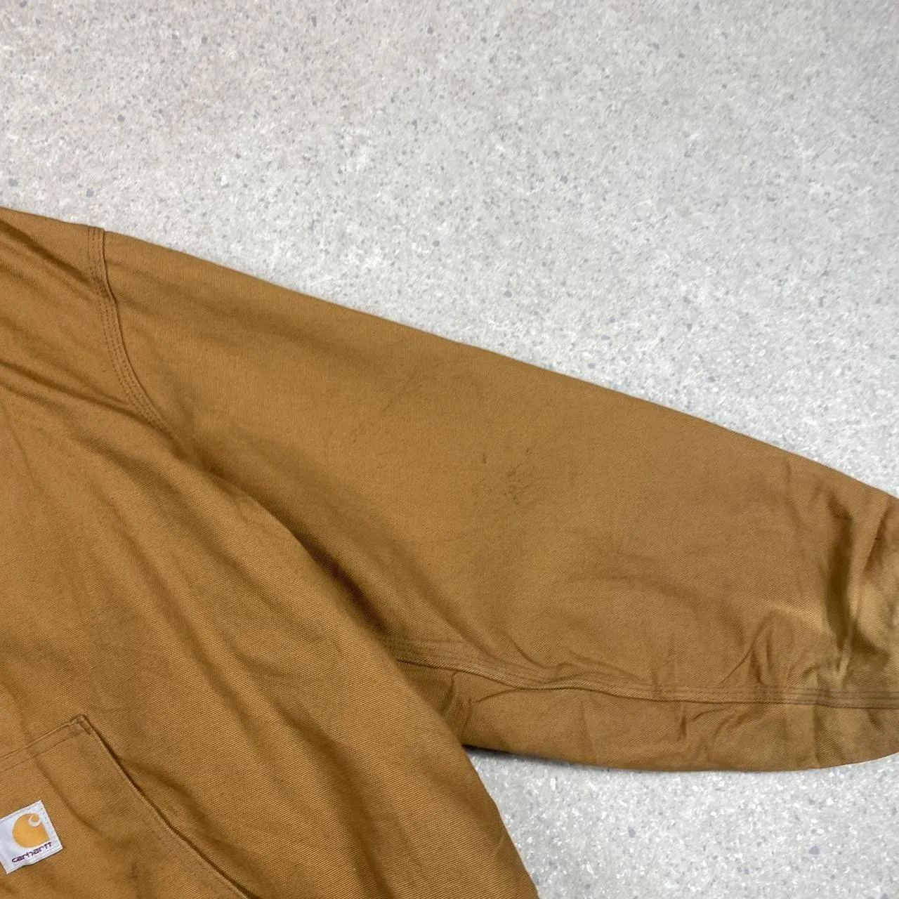 Vintage Carhartt active Jacket 2XL