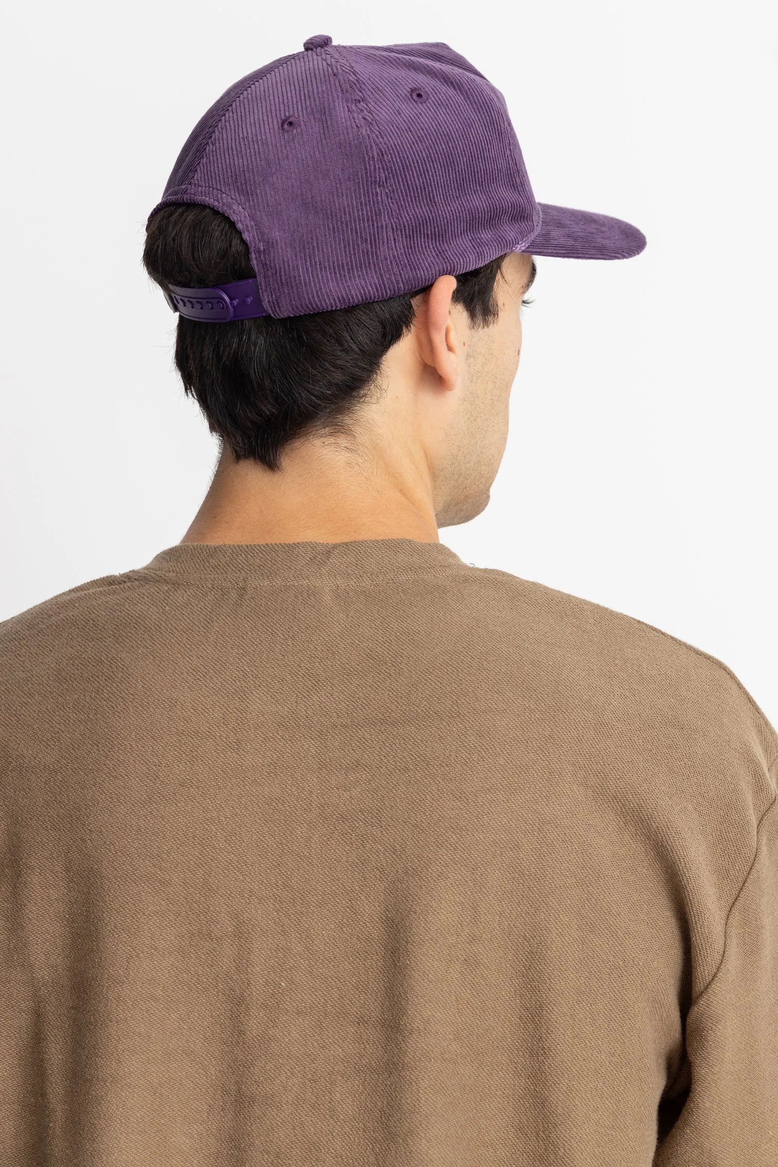 Wanderer Cap Plum