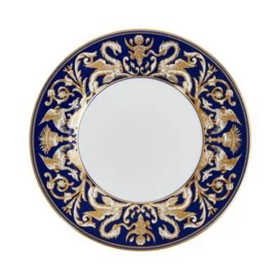 Wedgwood Renaissance Gold Accent Salad Plate