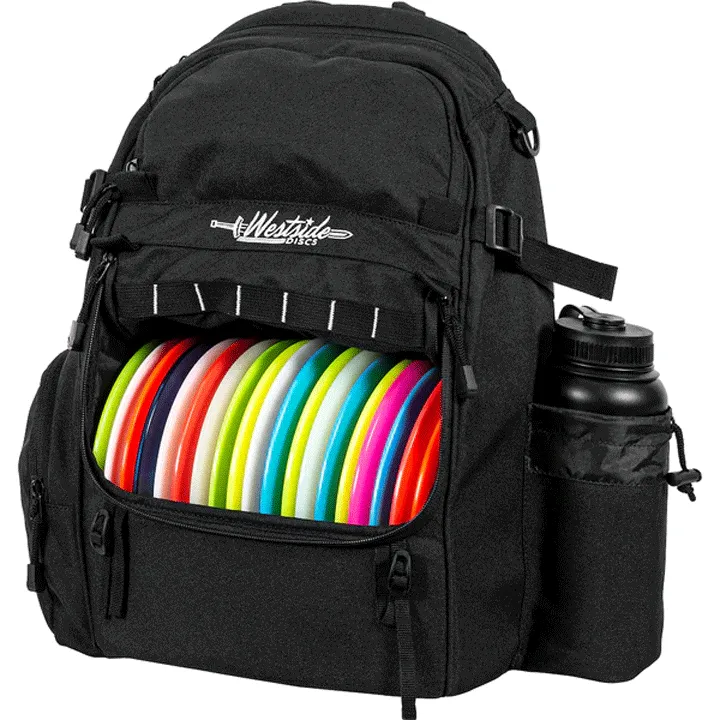 Westside Refuge Disc Golf Bag