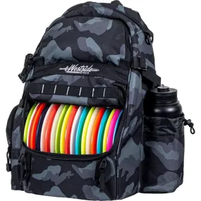 Westside Refuge Disc Golf Bag