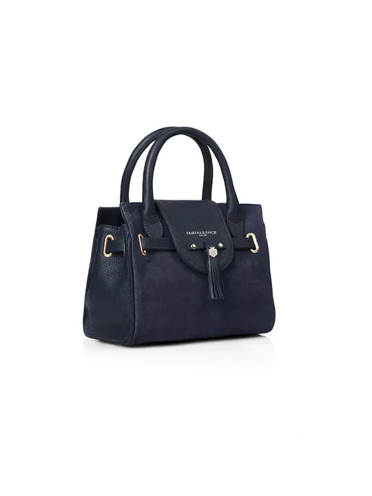 Windsor navy Crossbody Bag