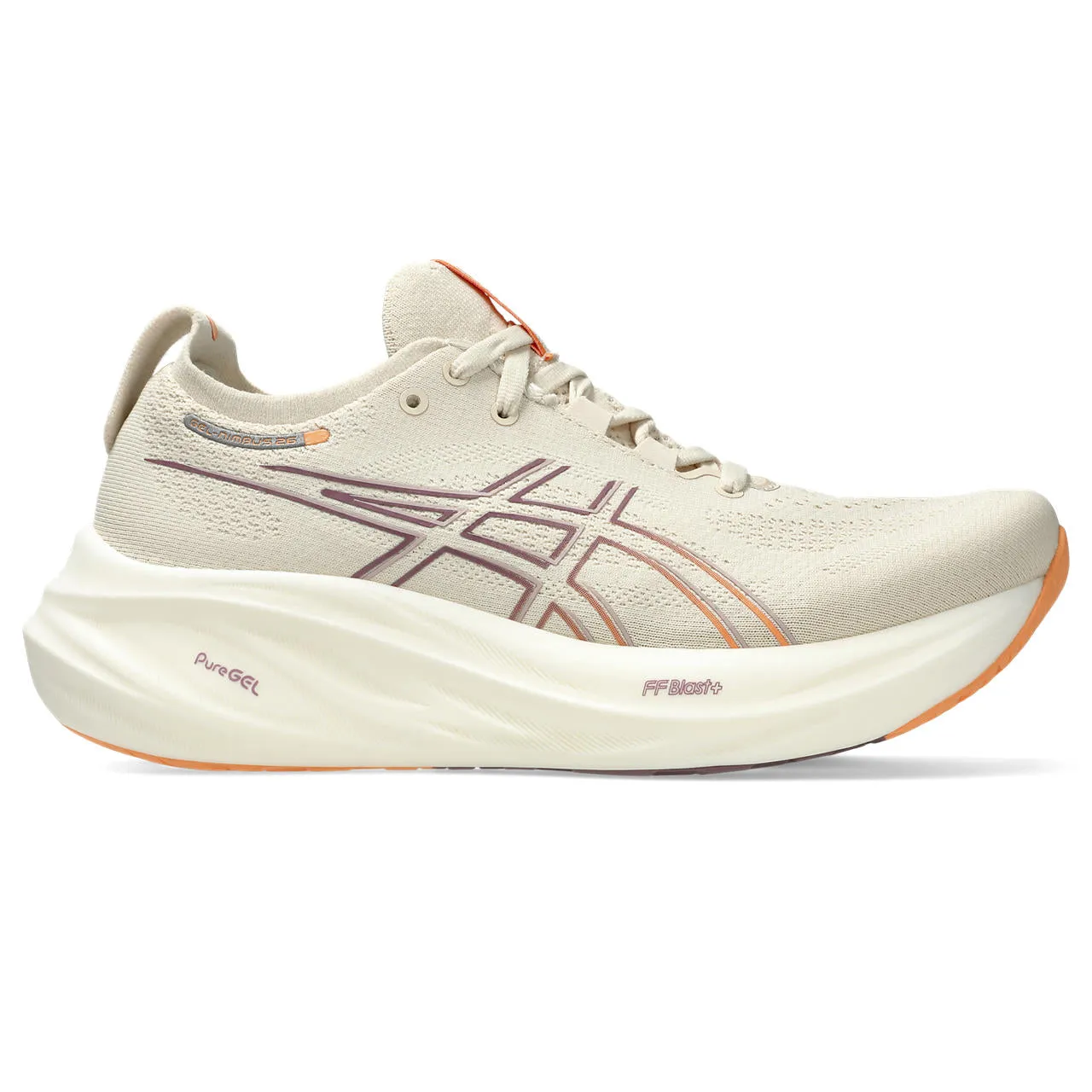 Women's ASICS Nimbus 26 - 1012B601.250