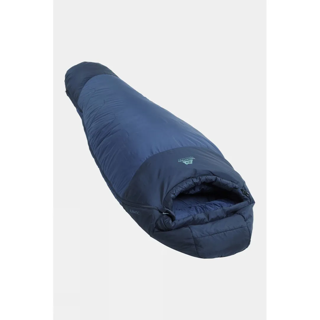 Womens Klimatic I Sleeping Bag - Regular