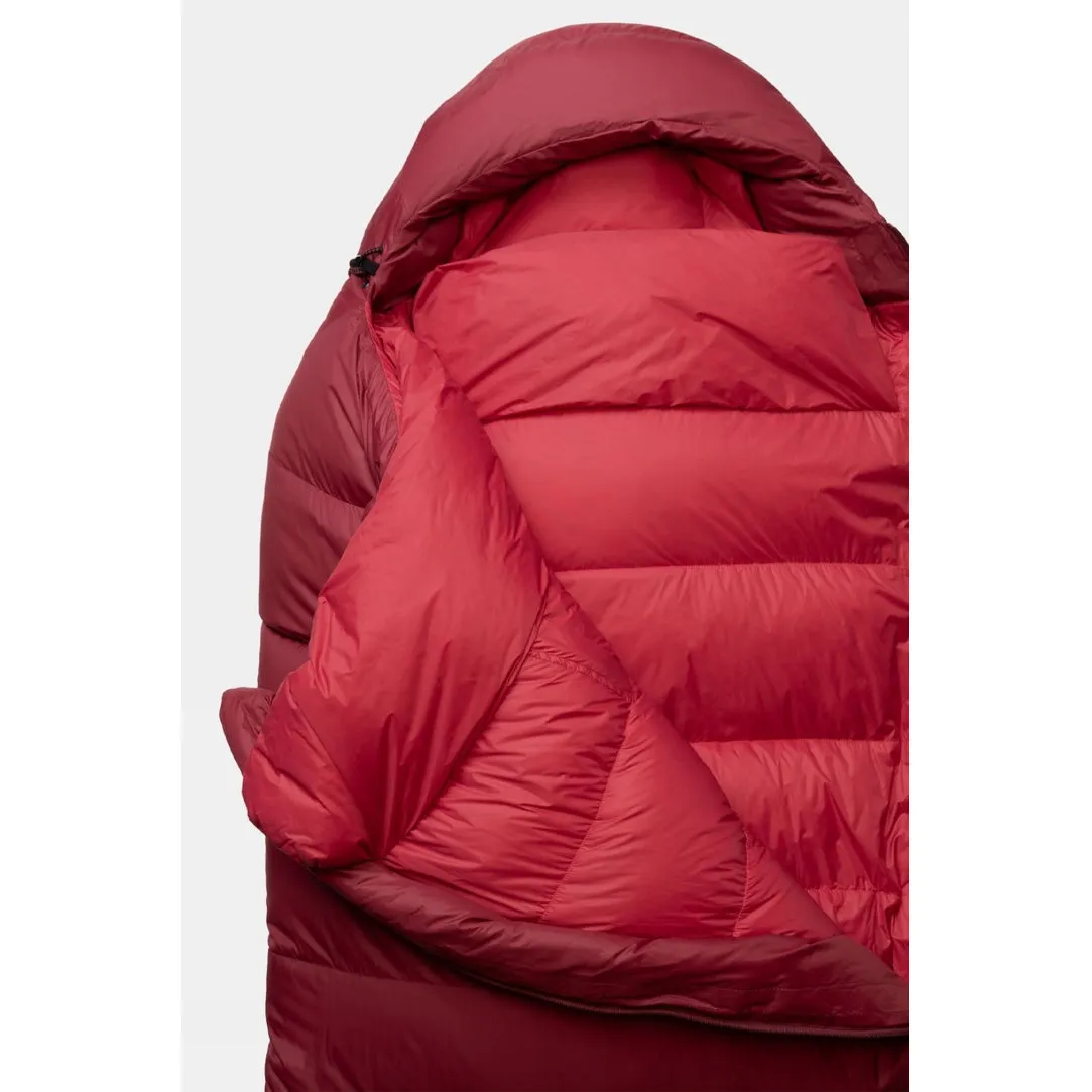 Womens Olympus 450 Sleeping Bag - Long