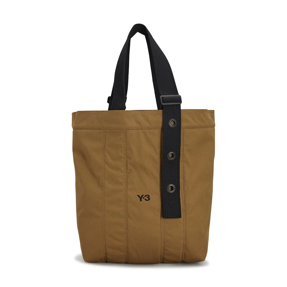 Y-3 SHOULDER BAG (UNISEX)