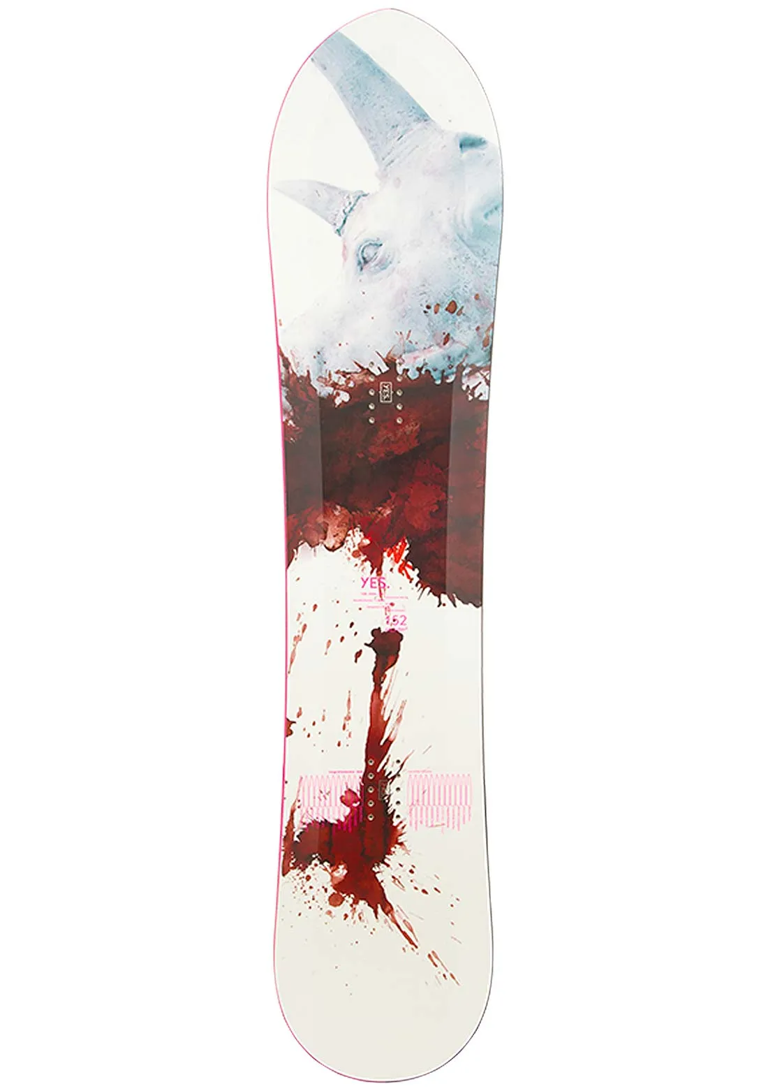 YES. 420 Uninc Jps Snowboard