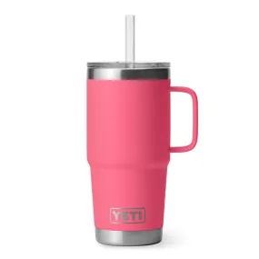 YETI Rambler Straw Mug 25oz